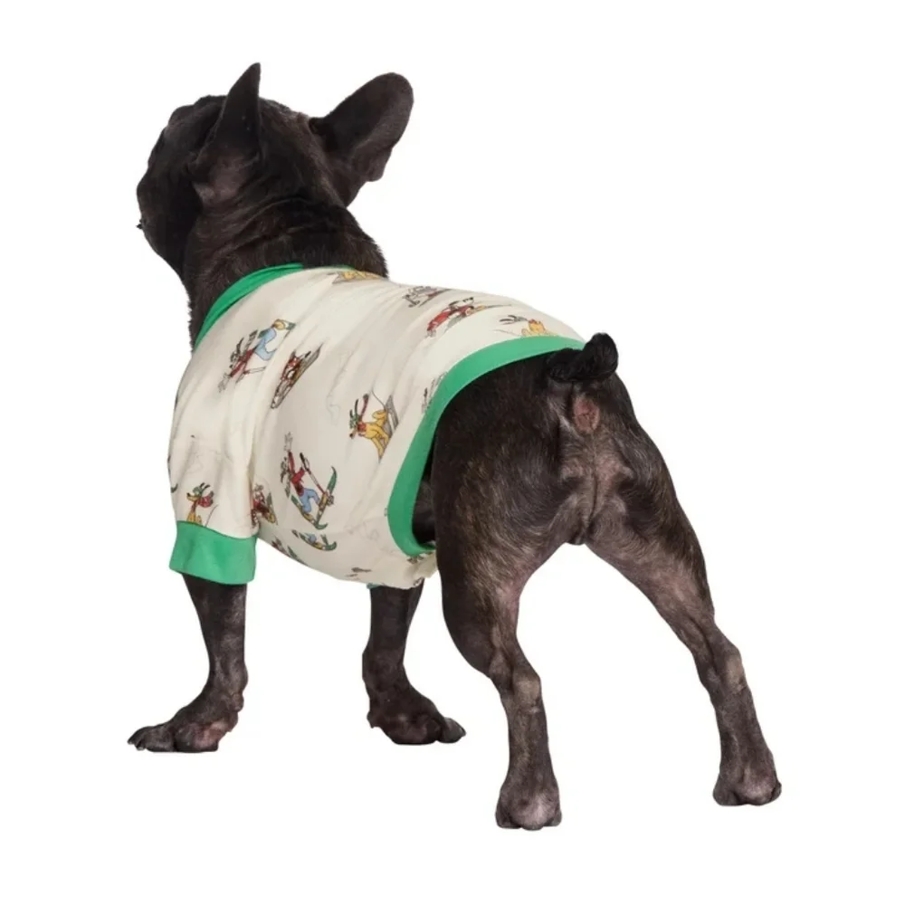 Disney Character Pet Holiday Pajamas - Picture 4 of 4